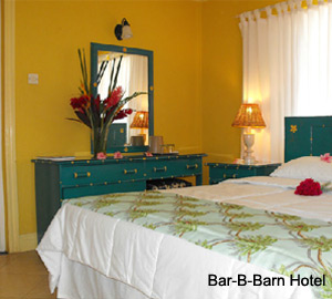 Bar-B-Barn Hotel