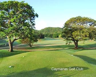 Caymanas Golf Club