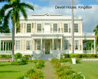 Devon House, Kingston