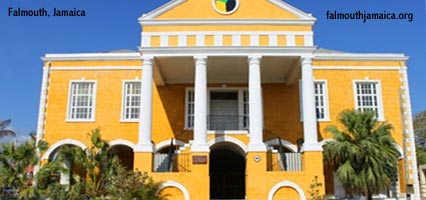 Jamaica Heritage