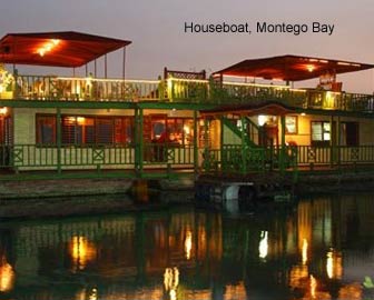 Houseboat, Montego Bay