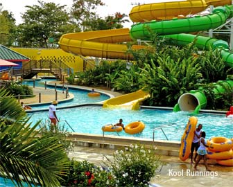 Kool Runnings Water Park