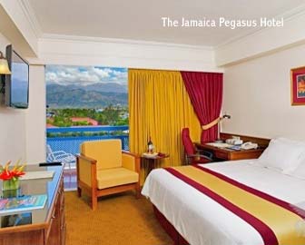 The Jamaica Pegasus Hotel