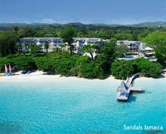 Sandals Jamaica