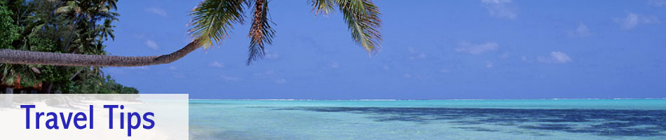Travel Tips